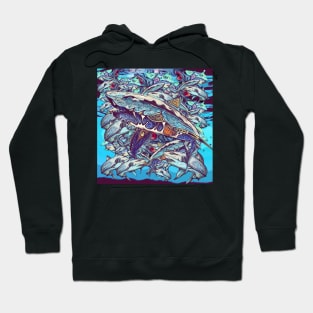 The shoal Hoodie